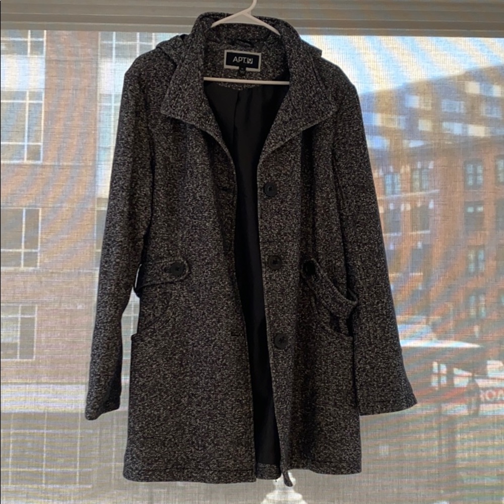 Peacoat